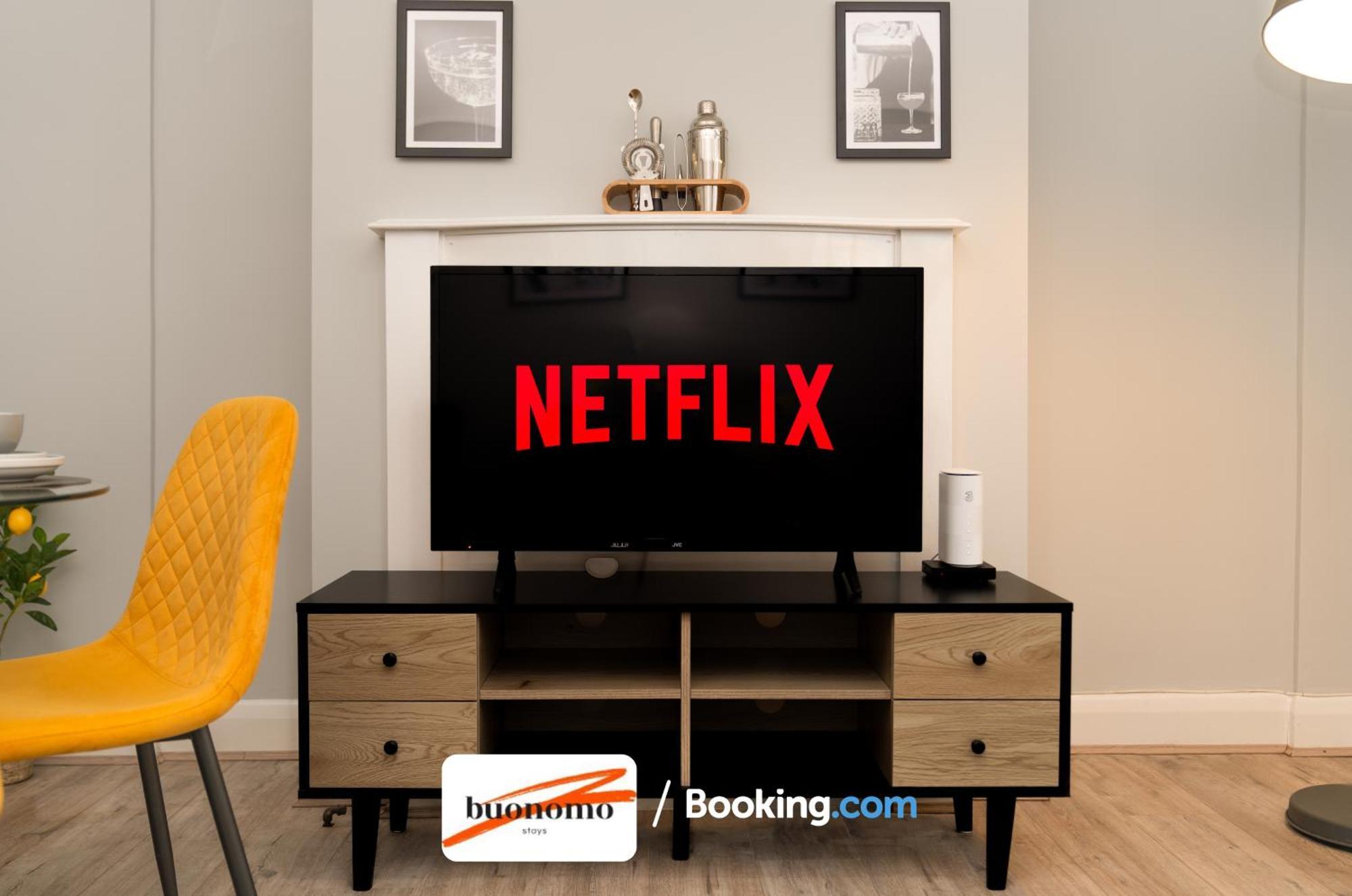 Two Bedroom Apartment By Buonomo Stays Short Lets & Serviced Accommodation With Balcony London Kültér fotó